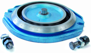 #D60-4-SA Swivel Base Assembly - Americas Industrial Supply