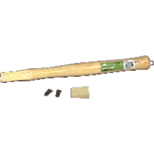 Hammer Handle - Hickory Handle; Fits 12-16 oz Ball Pien - Americas Industrial Supply