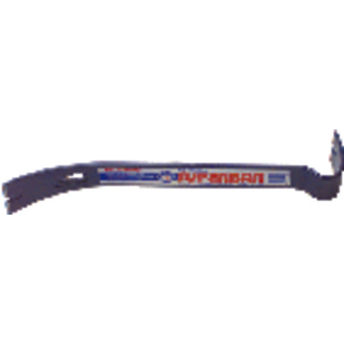 Superbar - Vaughan Superbar - Model B215; 24 ounce; 15″ Overall Length - Americas Industrial Supply