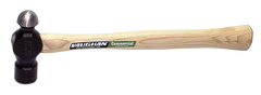 Ball Pein Hammer -- 48 oz; Hickory Handle - Americas Industrial Supply