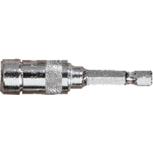 2″ Length - Quick Change Hex Bit Chuck Extension - Americas Industrial Supply