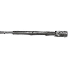 6″ Length - Quick Change Hex Bit Chuck Extension - Americas Industrial Supply