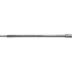 12″ Length - Quick Change Hex Bit Chuck Extension - Americas Industrial Supply