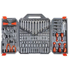 150 Piece Mechanic's Tool Set - Exact Industrial Supply