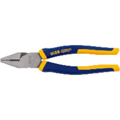 Vise-Grip Linesman Pliers - Comfort Grip 8″ Long - Americas Industrial Supply