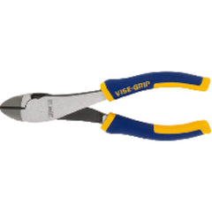 Vise-Grip Standard Diagonal Cutting Pliers - 8″ (Comfort Grip) - Americas Industrial Supply