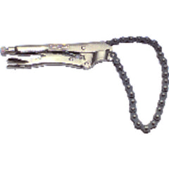 Vise-Grip Extension Chain Only - Model 20EXT Plain Grip 18″ Chain Length - Americas Industrial Supply