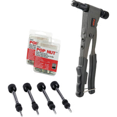 PS15-KIT - Professional Manual Rivet Tool Kit - Exact Industrial Supply
