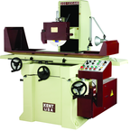 Surface Grinder - #SGS-1230AHD - 12" x 30" Table Size; 5 HP Motor - Americas Industrial Supply