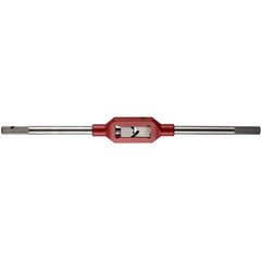 ‎Tap Wrench No.3 (4.9-12 mm) (7/32-3/4″) E-code # L112NO3 - Exact Industrial Supply