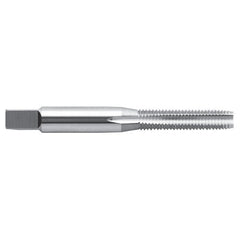 ‎6-1.0; Taper; D5; HSS METRIC Hand Tap 3F - Americas Industrial Supply