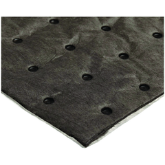 #L91001 - Universal Bonded Perforated Middle Weight Pads - Americas Industrial Supply