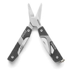 Splice Tool - 10 Function Splice Pocket Tool - Comfortable to carry in your pocket or attach to a keychain - Americas Industrial Supply