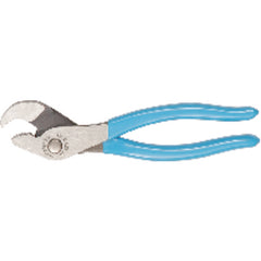 Tongue & Groove Pliers - Nut Buster - Model 307 Comfort Grip 5/8″ Capacity 7″ Long - Americas Industrial Supply