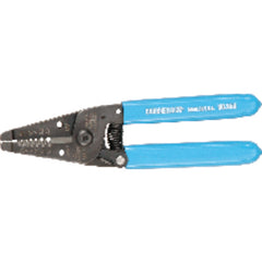 Wire Stripper Cutter - 6″ (Cushion Grip) - Americas Industrial Supply