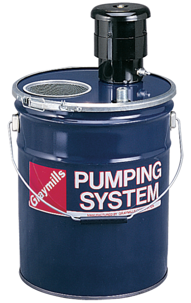 5 Gallon Coolant Pump And Tank System - Americas Industrial Supply