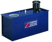 21 Gallon Pump And Tank System - 1/4 HP - Americas Industrial Supply