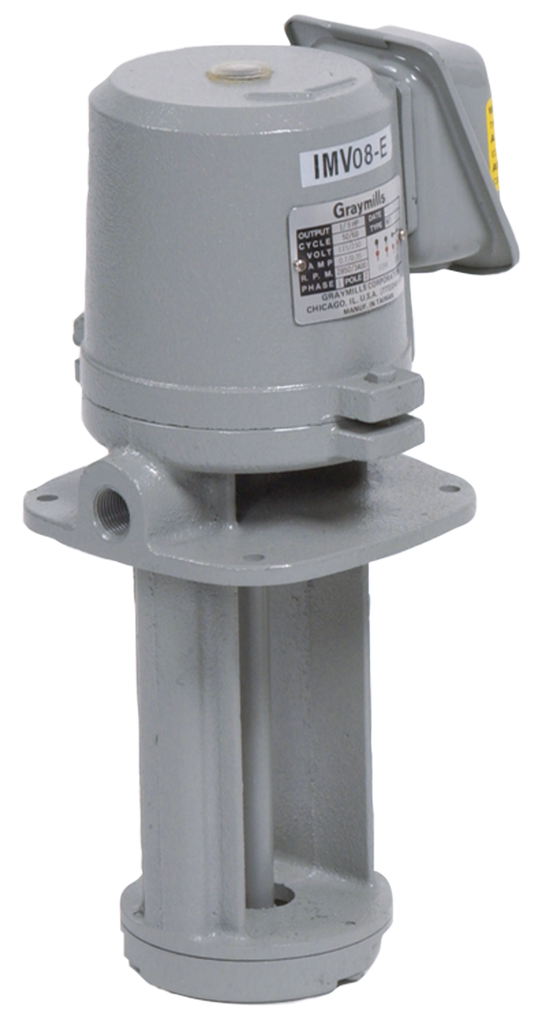 Centrifugal Replacement Immersion Pump - 1/8 HP - Americas Industrial Supply