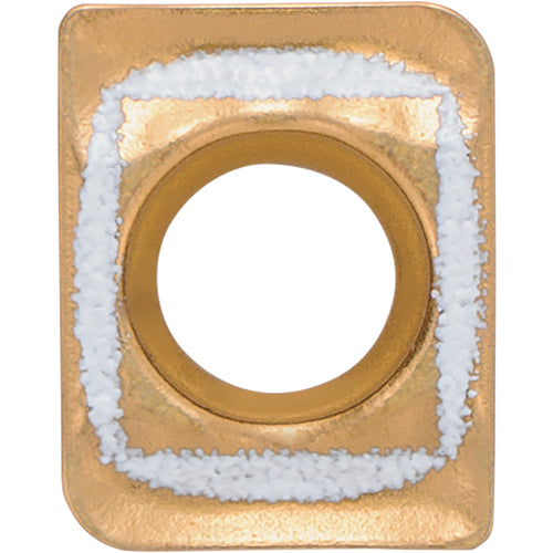 LCMT 030203GHE CA415D Grade CVD Carbide, Indexable Drilling Insert