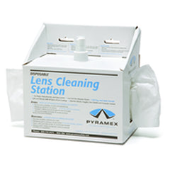 Lens Cleaning Station - 8 oz-600 Tissues - Americas Industrial Supply