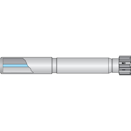SHT ARBOR 007 SERIES 32MM SHK ALVAN REPLACEABLE HEAD MANDREL