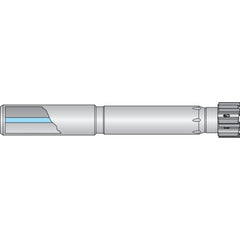 SHT ARBOR 003 SERIES 20MM SHK ALVAN REPLACEABLE HEAD MANDREL - Exact Industrial Supply