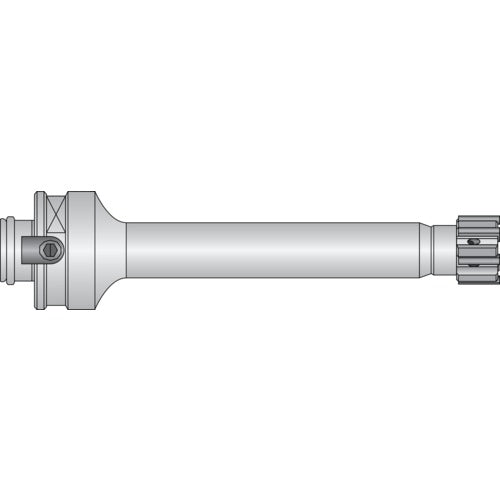 STD ARBOR 001 SERIES MOD SHK ALVAN REPLACEABLE HEAD MANDREL - Exact Industrial Supply