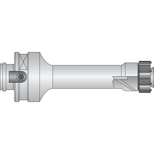 COMPLETE MANDREL ALVAN RING ARBOR