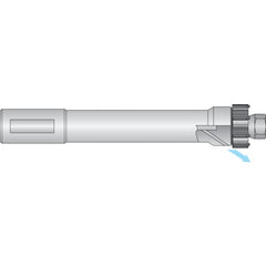 ALVAN, COMPLETE MANDREL ALVAN RING ARBOR - Exact Industrial Supply