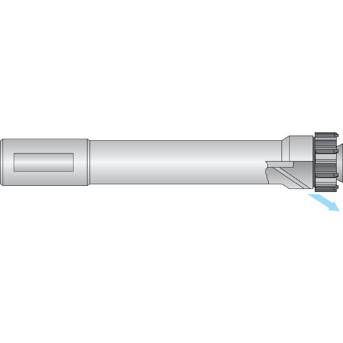 ALVAN, COMPLETE MANDREL ALVAN RING ARBOR - Exact Industrial Supply
