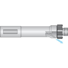 ALVAN, COMPLETE MANDREL ALVAN RING ARBOR