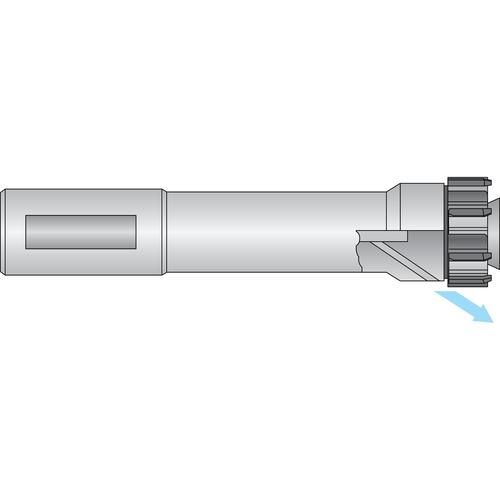 ALVAN, COMPLETE MANDREL ALVAN RING ARBOR