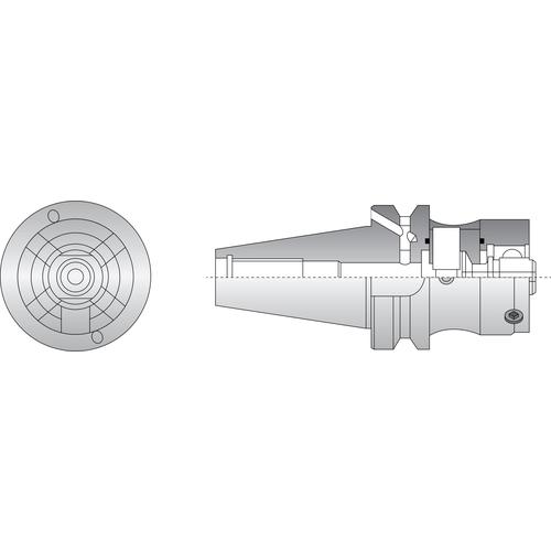 MODULAR BASIC SHANK ALVAN MODULAR SHANK