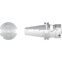 MODULAR BASIC SHANK ALVAN MODULAR SHANK - Exact Industrial Supply
