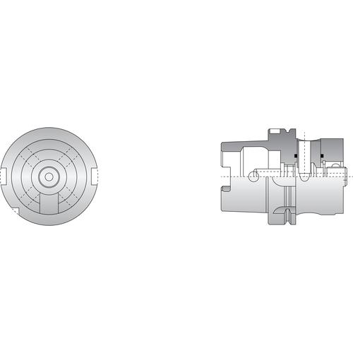 MODULAR BASIC SHANK ALVAN MODULAR SHANK