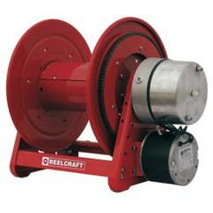 CORD REEL MOTOR DRIVEN - Americas Industrial Supply