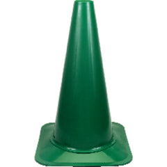 18″ Forest Green Cone - Americas Industrial Supply
