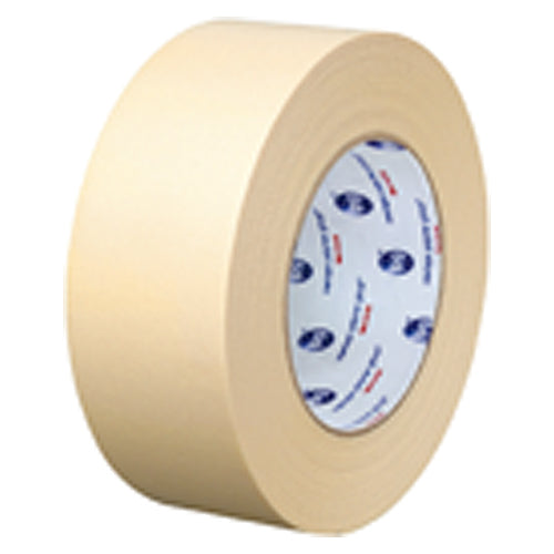 Tapes - 3″ × 60 yards Natural Masking Tape - Americas Industrial Supply
