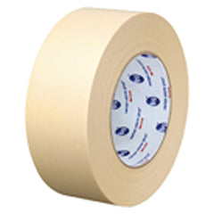 Tapes - 3″ × 60 yards Natural Masking Tape - Americas Industrial Supply