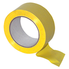 2″ × 36 yards Yellow Aisle Marking Tape - Americas Industrial Supply