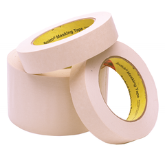 List 234 3" x 60 yds - High Performance Masking Tape - Americas Industrial Supply