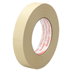3M Performance Masking Tape 2380 Tan 36 mm × 55 m 7.2 mil - Americas Industrial Supply