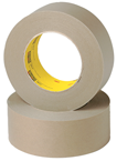 List 2517 3" x 60 yds - Flatback Paper Tape - Americas Industrial Supply