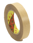 List 415 1-1/2" x 36 yds - Double-Sided Tape - Americas Industrial Supply
