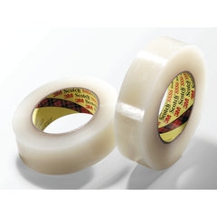 Scotch Stretchable Tape 8886 Clear 36 mm × 55 m 6.6 mil - Americas Industrial Supply