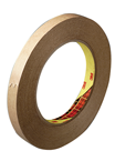 List 465 2-1/2" x 60 yds Adhesive Transfer Tape - Americas Industrial Supply