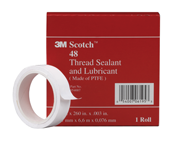 List 547 1/2" x 36 yds - Pipe Thread Sealant Tape - Americas Industrial Supply