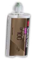 Scotch-Weld DP100FR Epoxy Adhesive  - 1.7 oz - Americas Industrial Supply