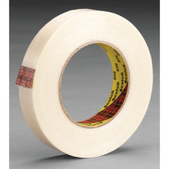 Scotch Filament Tape 898 Clear 18 mm × 55 m 6.6 mil - Americas Industrial Supply