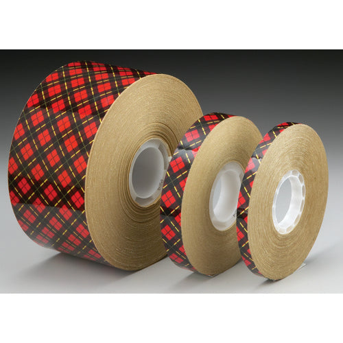 Scotch ATG Adhesive Transfer Tape 969 Clear 1/2″ × 36 yd 5 mil - Americas Industrial Supply